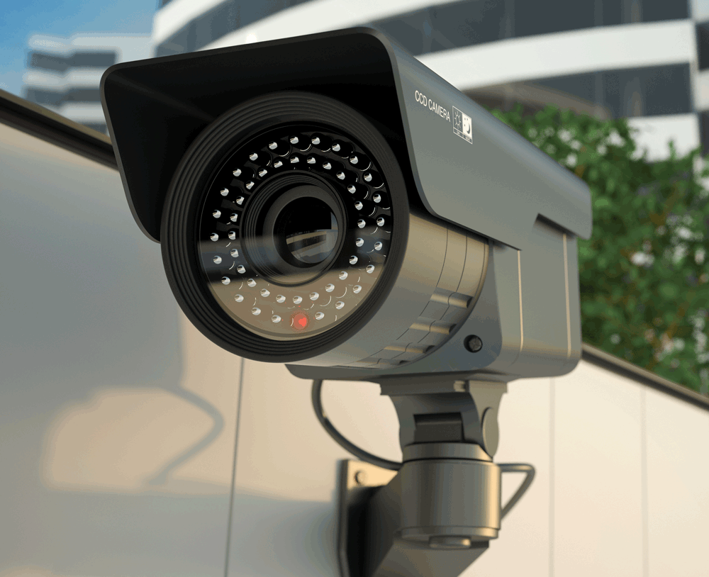 Videoüberwachung - Außenkamera